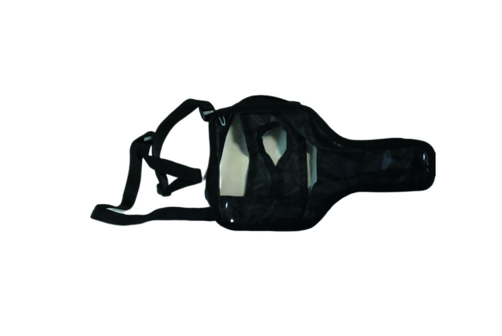 LEAKSHOOTER nylon-suojakotelo