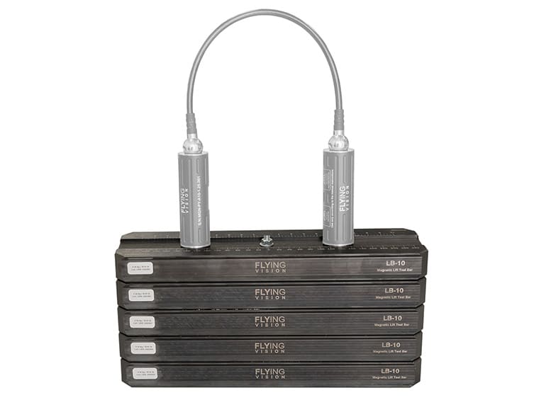 Nostotestitanko 10 lb iesmagneetille MGN-MA-LB10