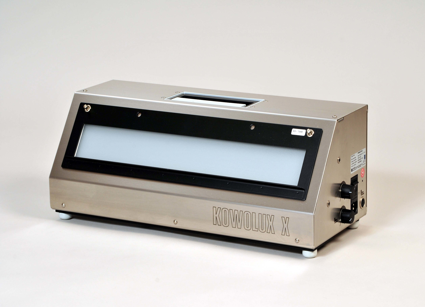 Kowolux X3 LED filminkatselulaite
