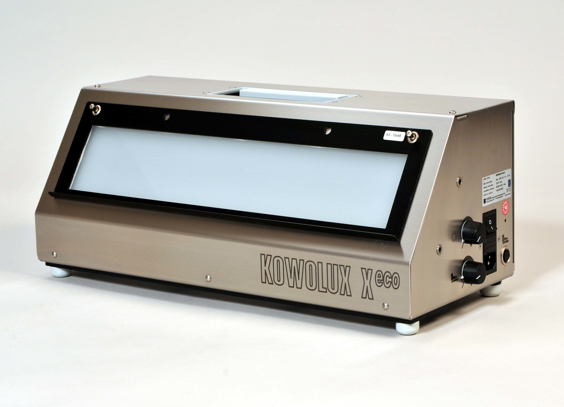 Kowolux X3eco LED filminkatselulaite