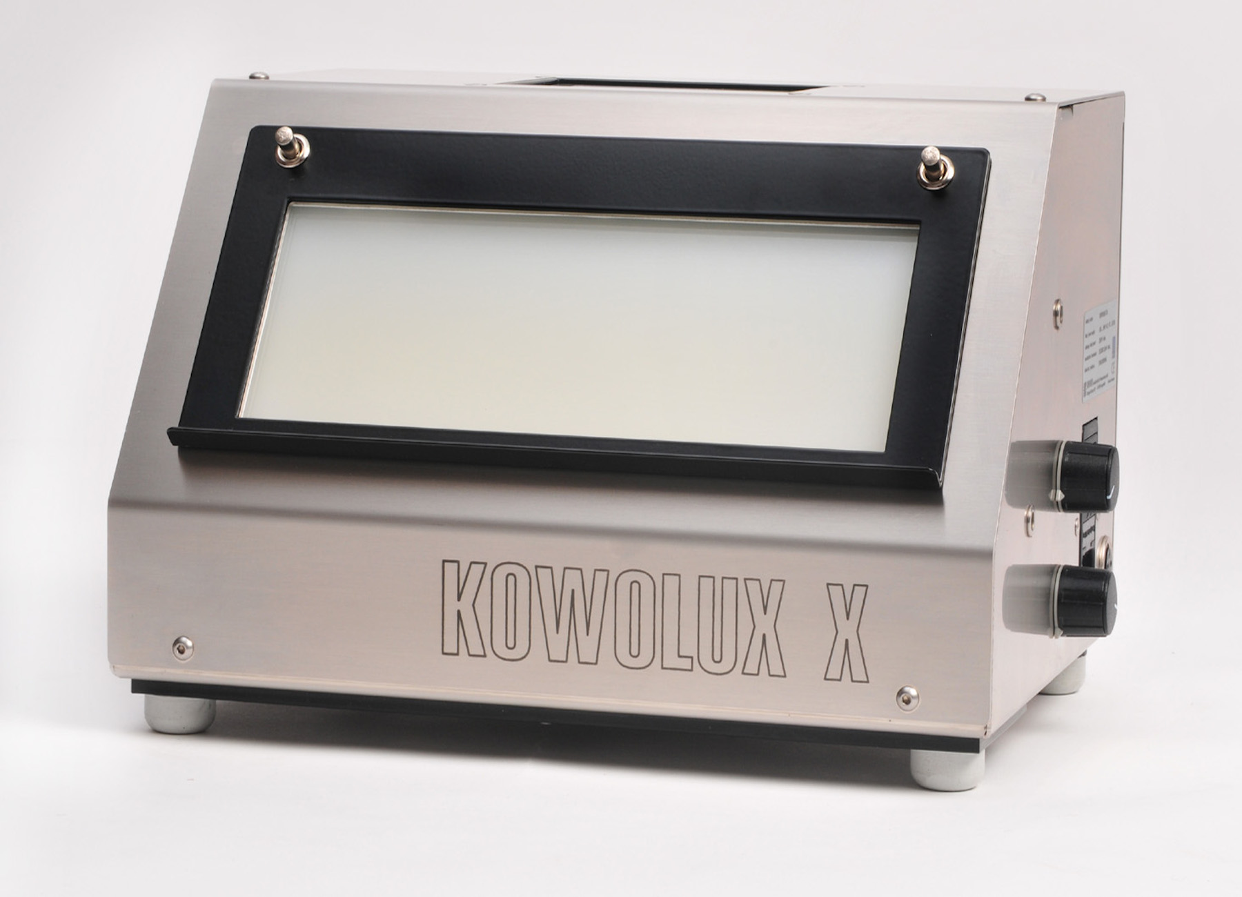 Kowolux X4 LED filminkatselulaite