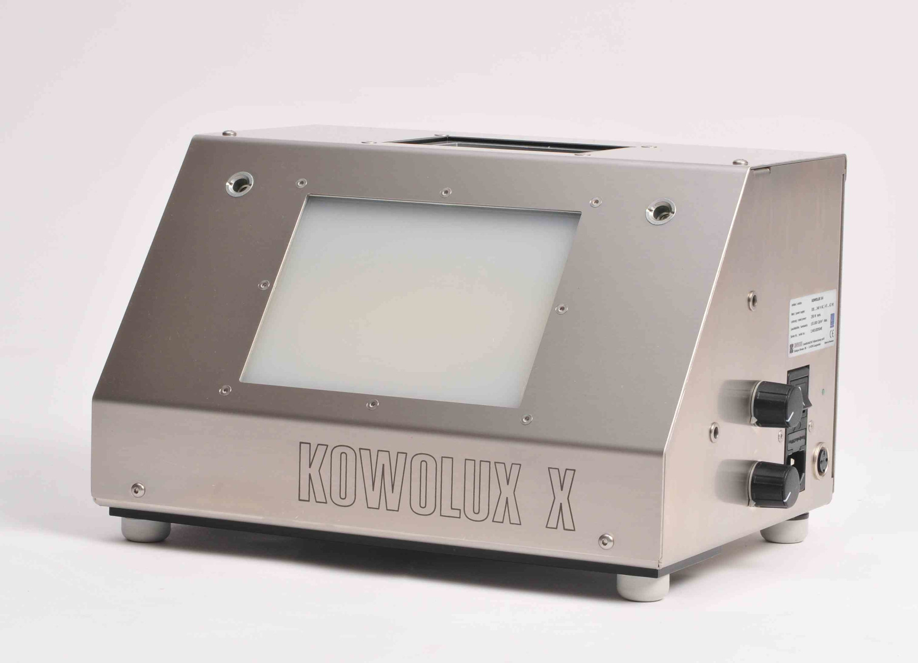 Kowolux X5 LED filminkatselulaite