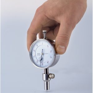 Pintaprofiili- ja syvyysmittari NOVOTEST LIMIT S-3, analoginen