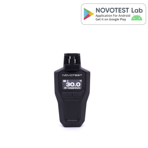 Kastepistemittari NOVOTEST DPM LAB