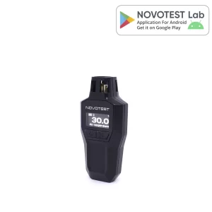 Kastepistemittari NOVOTEST DPM LAB