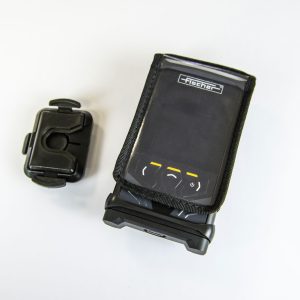 Suojakotelo Fischer DMP10-40 -sarjan mittalaitteisiin