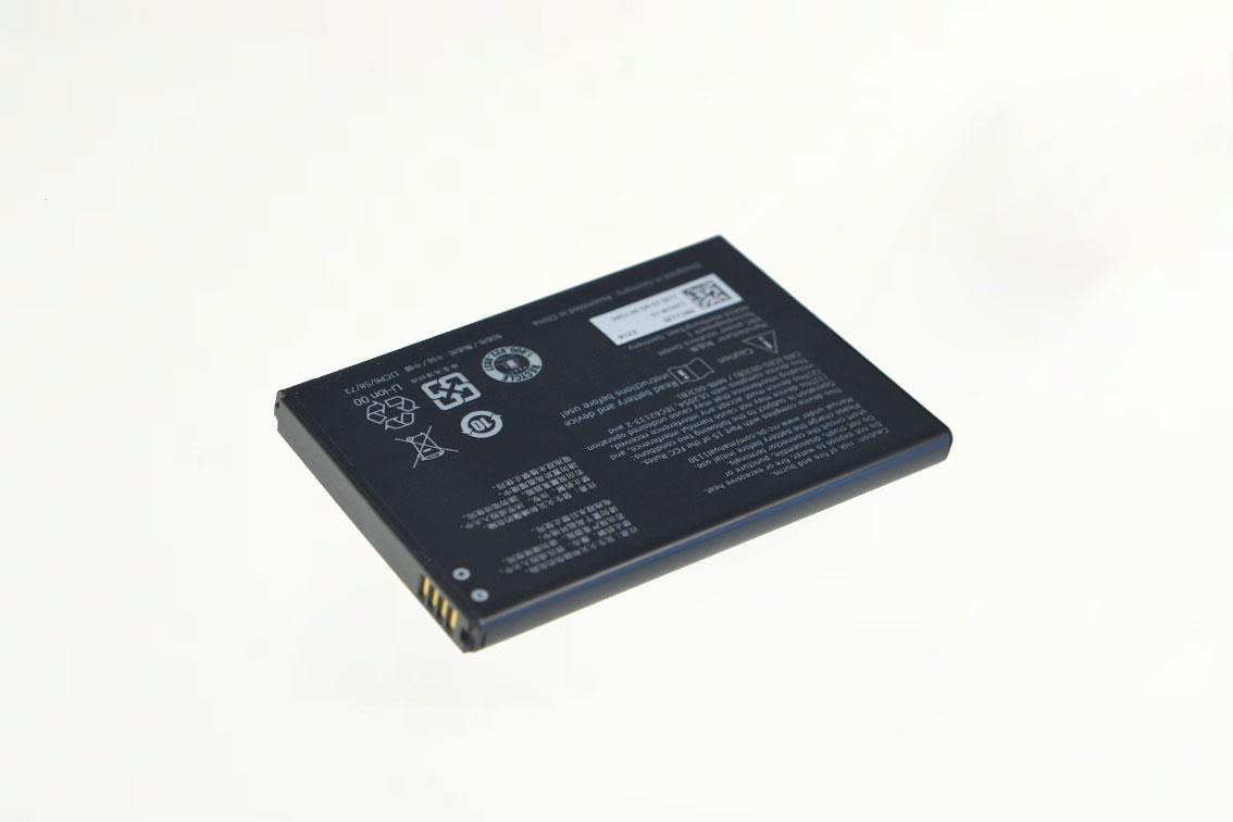 Li-ion-akku RRC1130 Fischer DMP-sarjan mittalaitteisiin
