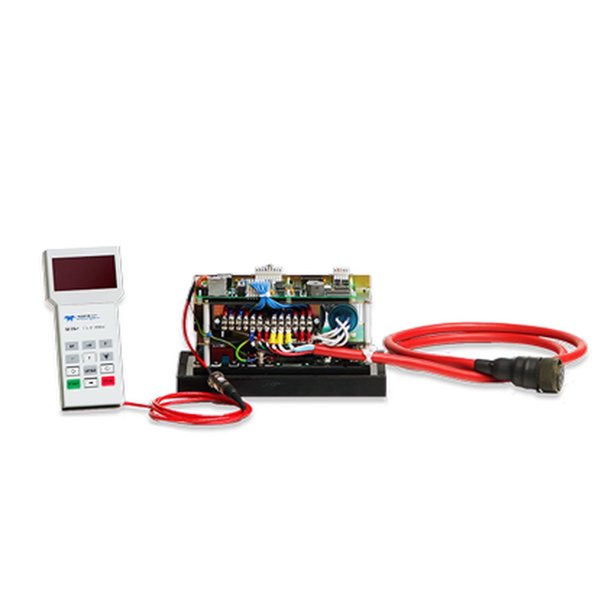 CCU186 ryömijän ohjausyksikkö SITEX Teledyne ICM