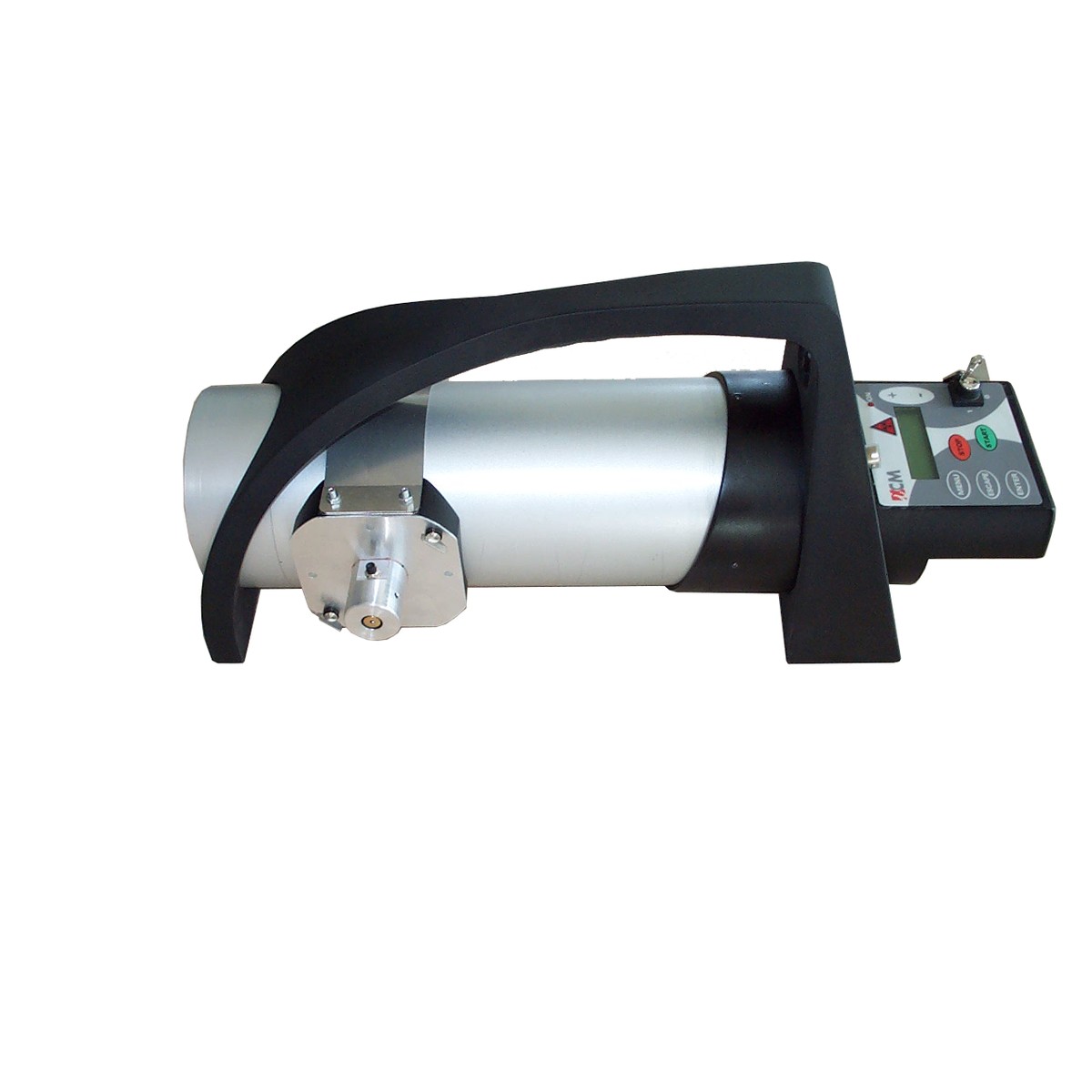 Laserosoitin CP-akkugeneraattoreille Teledyne ICM
